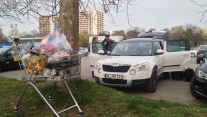 Kostenfreie Parkplätze in Neuperlach