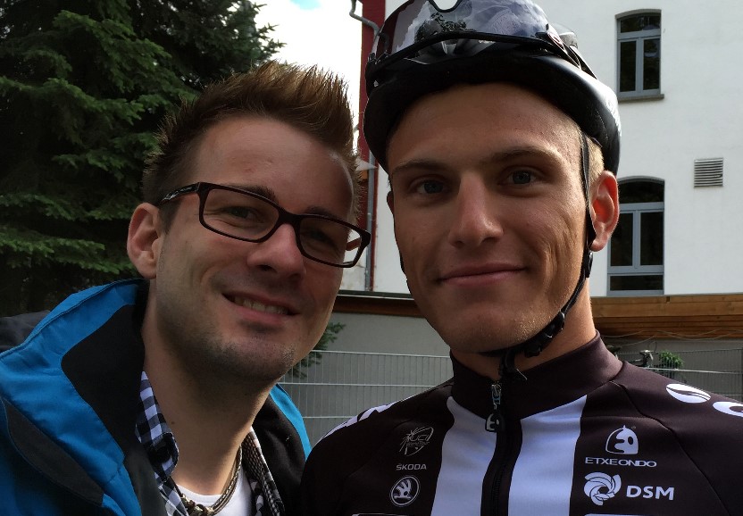 Radprofi Marcel Kittel