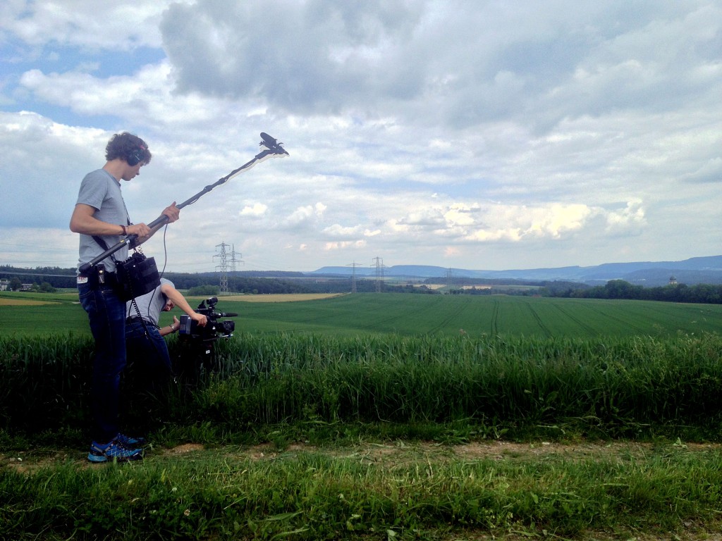 Panorama auf Stühlingen