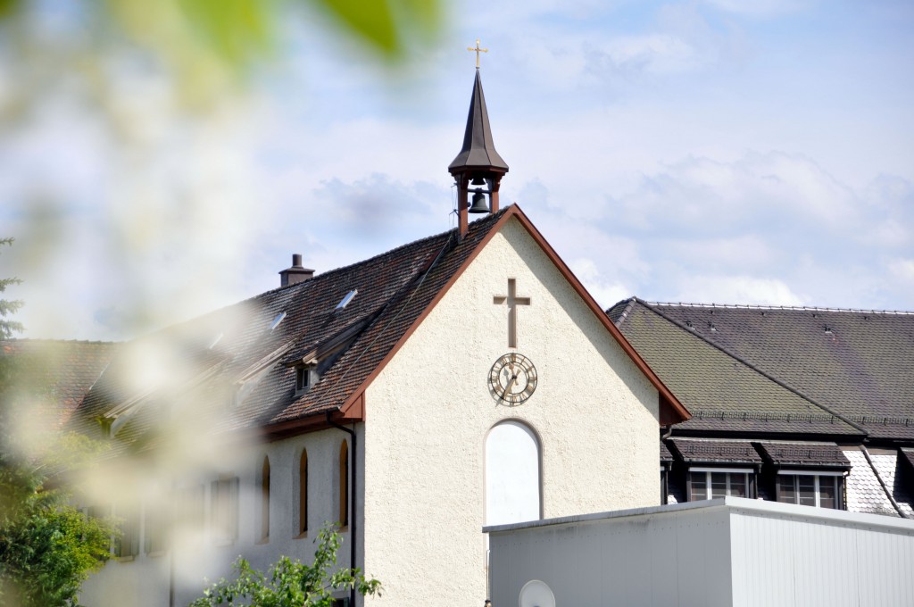 Das Kloster zum Mitleben