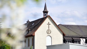 Das Kloster zum Mitleben