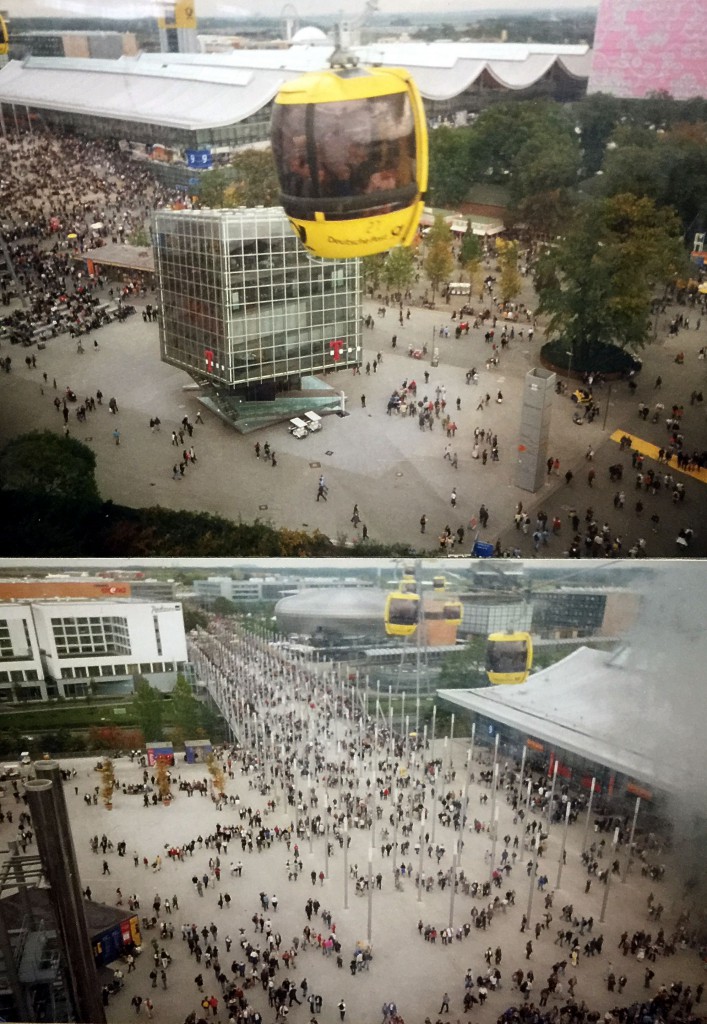 Mein Besuch auf der Expo 2000