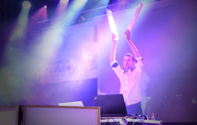 DJ Martin Reißmann